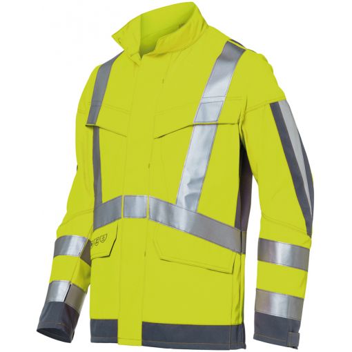 Warnschutz-Bundjacke PROTECTIQ ARC1 1393, einlagig | Multinorm Arbeitskleidung, Flammschutzkleidung