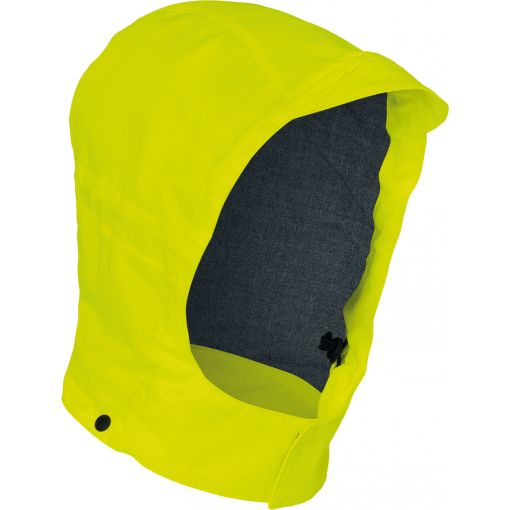 Warnschutz-Kapuze zu Wetterjacke PROTECTIQ ARC2 1395 | Multinorm Arbeitskleidung, Flammschutzkleidung