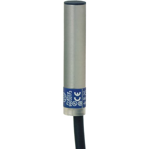 Näherungsschalter XS506, Ø 6,5 mm, Edelstahl | Näherungsschalter