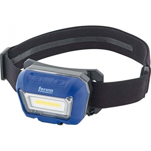 LED-Akku-Stirnlampe | Arbeitsleuchten, Taschenlampen
