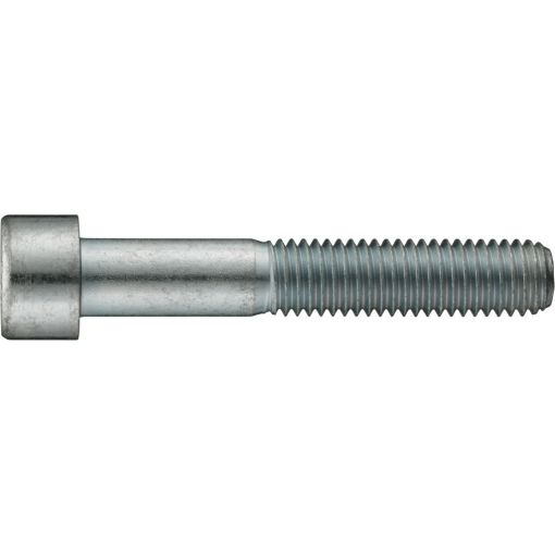 Zylinderschrauben mit ISK, DIN 912/ISO 4762, Stahl 10.9, zinklamellen 480 h | Metrische Schrauben