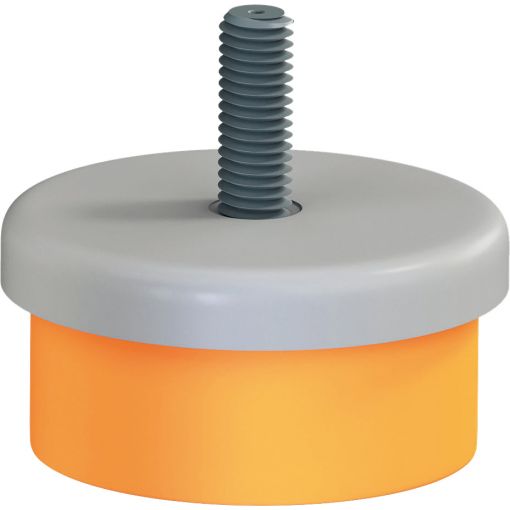 Schwingungsdämpfer Isotop® Compact, Ausführung B/– | Schwingungselemente