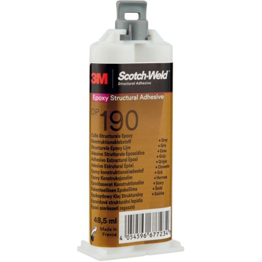 2K-Epoxidharz-Klebstoff Scotch-Weld™ DP190, flexibel | Klebstoffe