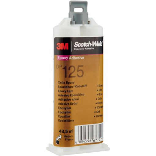 2K-Epoxidharz-Klebstoff Scotch-Weld™ DP125, flexibel | Klebstoffe