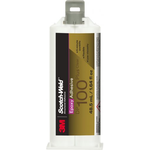 2K-Epoxidharz Scotch-Weld™ DP 100, starr | Klebstoffe