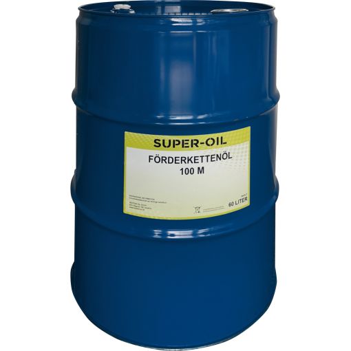 Förderkettenöl SUPER OIL 100 M | Maschinenöle