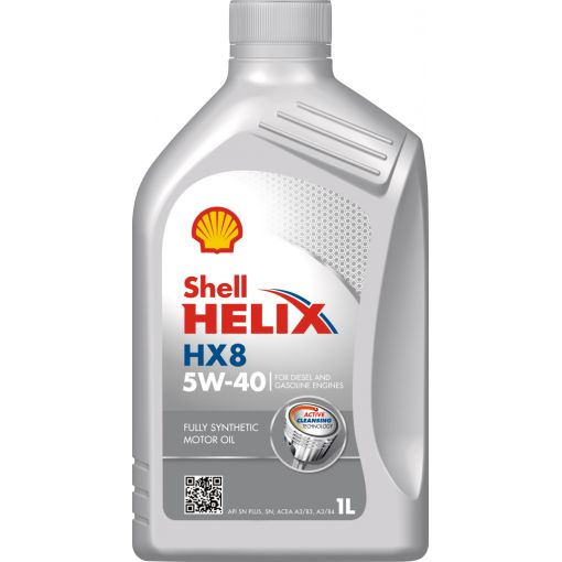 Pkw-Motoröl Shell Helix HX8 5W-40 | Pkw-Motoröle