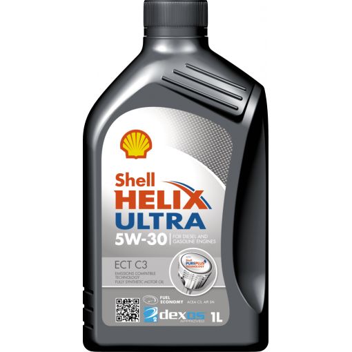 Pkw-Motoröl Shell Helix Ultra ECT C3 5W-30 | Pkw-Motoröle