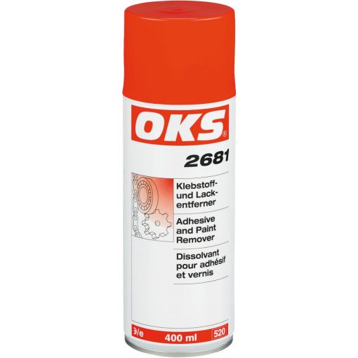 Klebstoff- und Lackentferner OKS® 2681 | Industriereiniger