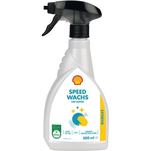 Shell Speed-Wachs | Autopflege