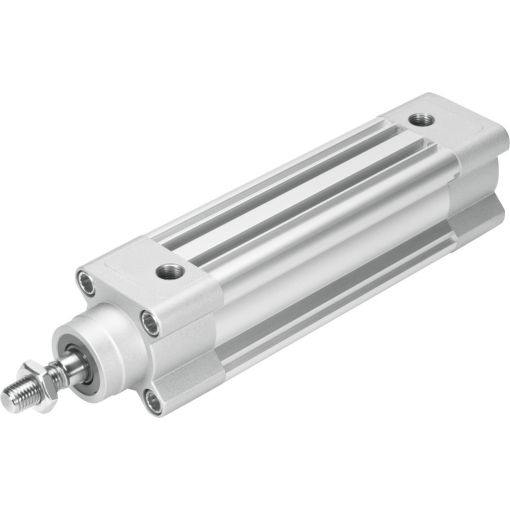 Normzylinder DSBC, AG, Dämpfung PPVA, Kolbendurchmesser 32 mm, Festo | Kolbenstangenzylinder