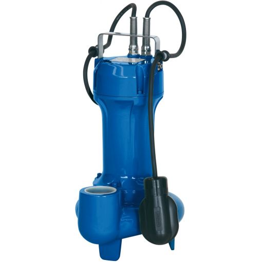 Schlammtauchpumpe ECM 100 VS | Wasserpumpen, Dieselpumpen