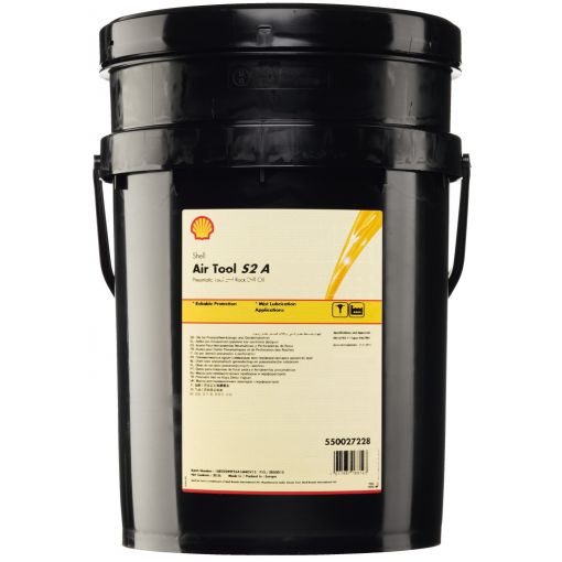 Bohrhammeröl Shell Air Tool Oil S2 A 32 | Maschinenöle