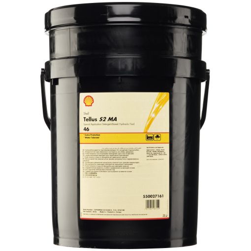 Hydrauliköl Shell Tellus S2 MA 46 | Hydrauliköle für stationäre Anwendungen