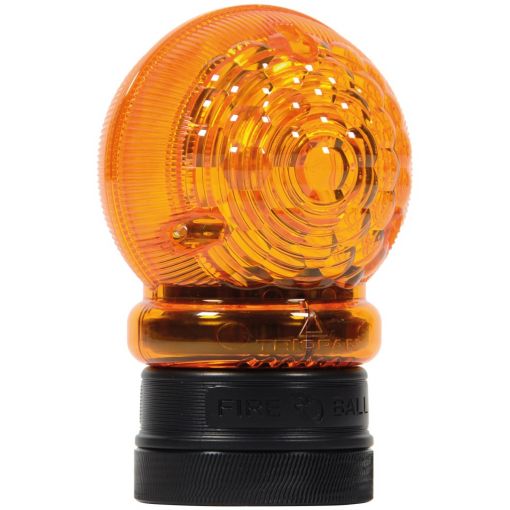 Mini-LED-Blitzlampe Fireball | Baustellen-Warnleuchten