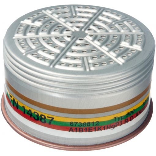 Kombinationsfilter X-plore® Rd90 | Atemschutzfilter