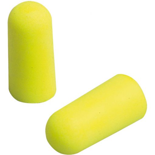 Gehörschutzstöpsel E-A-Rsoft™ Yellow Neons | Gehörschutz