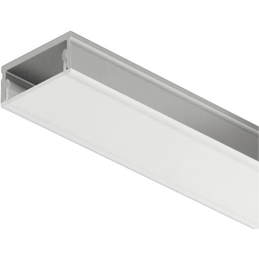 Design-Unterbau-Aluminiumprofil Loox 4105 | LED-Zubehör