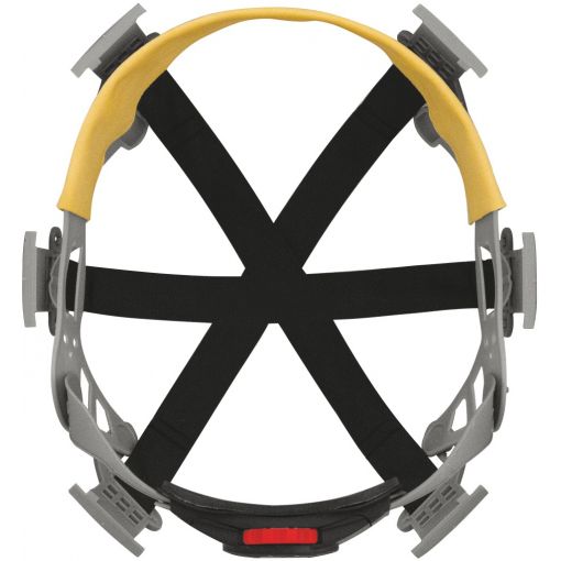 Innenausstattung Revolution® mit Drehradverschluss, für JSP®-Helm | Helmzubehör
