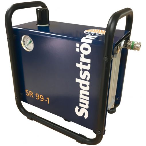 Druckluftfilter SR 99-1 mit automatischer Entleerungsfunktion | Gebläseatemschutz, Druckluftatemschutz