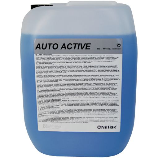Reinigungsmittel Autoactive SV1 | Hochdruckreiniger