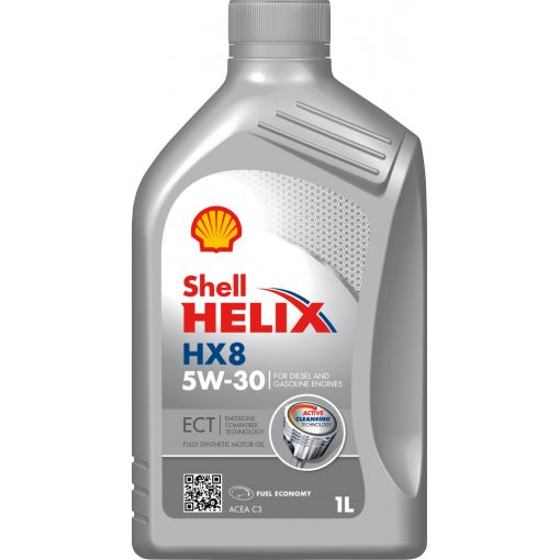 Pkw-Motoröl Shell Helix HX8 ECT 5W-30 | Pkw-Motoröle