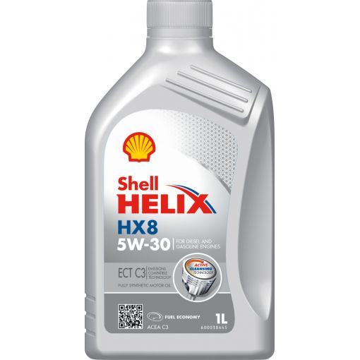 Pkw-Motoröl Shell Helix HX8 ECT C3 5W-30 | Pkw-Motoröle