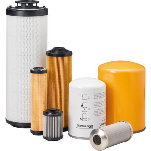 Austausch-Filterelement für Hydraulikfilter | Filter Zubehör