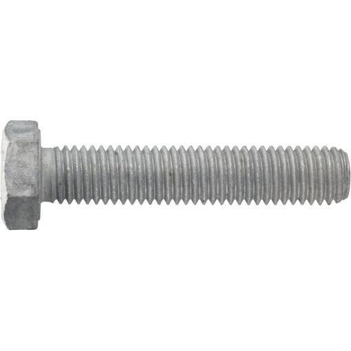 Sechskantschrauben DIN 933/ISO 4017, Stahl 8.8, zinklamellen 480 h | Metrische Schrauben
