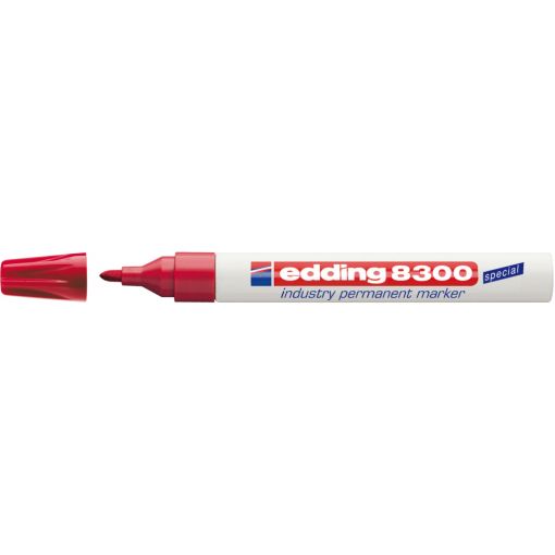 Industrie-Permanentmarker edding® 8300 | Beschriftungswerkzeuge