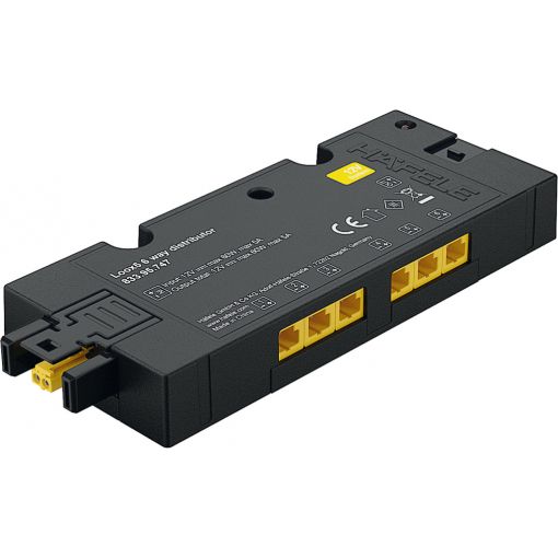 Verteiler Loox5 Box-to-Box ohne Schaltfunktion, 12 V | LED-Systeme 12 V