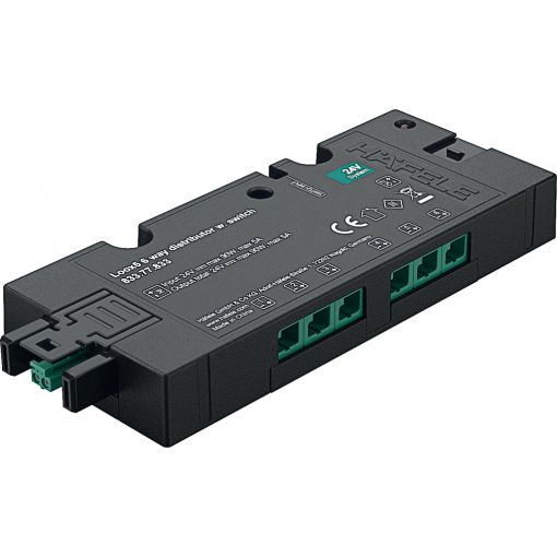 Verteiler Loox5 Box-to-Box mit Schaltfunktion, 24 V | LED-Systeme 24 V