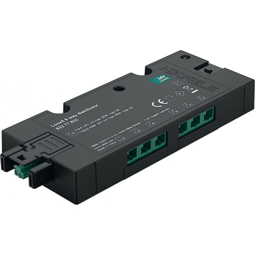 Verteiler Loox5 Box-to-Box ohne Schaltfunktion, 24 V | LED-Systeme 24 V