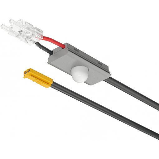Bewegungsmelder Loox5 für monochrome LED-Bänder 8 mm in Aluminiumprofilen | LED-Zubehör
