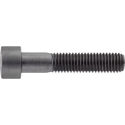 Zylinderschrauben mit ISK, Zoll, ähnl. DIN 912, Stahl 12.9, blank/schwarz | Metrische Schrauben