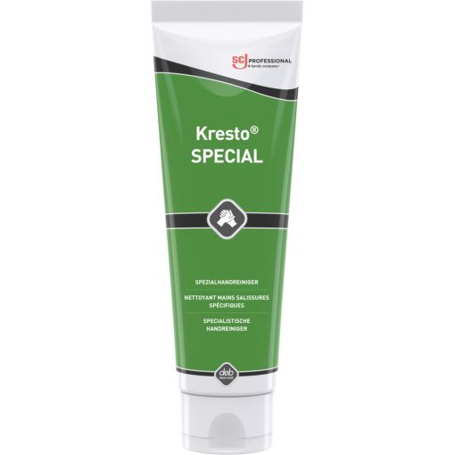 Hautreinigungspaste Kresto® SPECIAL, parfümiert | Hautreinigung nach der Arbeit