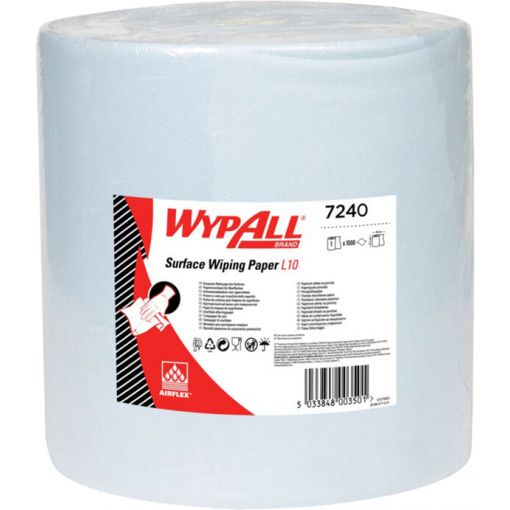 Wischtuch WypAll® L10 | Wischtücher, Putzpapier