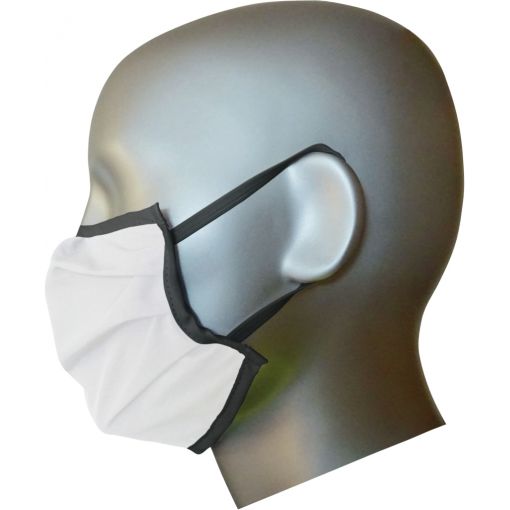 Mund- und Nasenschutz aus Polyester | Feinstaubmasken