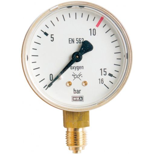 Manometer für Sauerstoff | Flaschendruckminderer, Manometer, Abzweigventile, Gassparventile