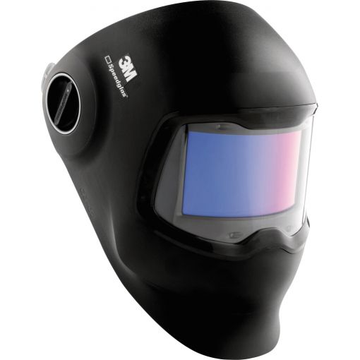 Schweißmaske Speedglas™ G5-02 mit gebogenem Automatik-Schweißfilter | Schweißhelme, Schweißmasken