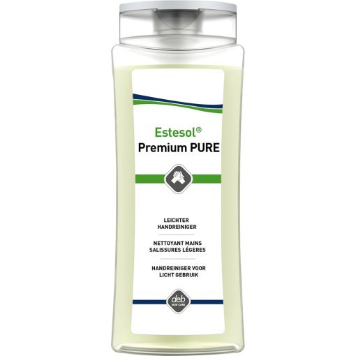 Hautreinigungslotion Estesol® Premium PURE, unparfümiert | Hautreinigung nach der Arbeit