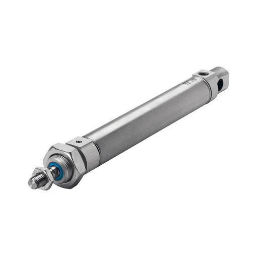 Normzylinder ESNU-P-A metrisch, Kolbendurchmesser 16 mm, Festo | Kolbenstangenzylinder
