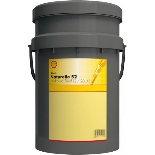 Hydrauliköl Shell Naturelle S2 Hydraulic Fluid 32 | Bio-Hydrauliköle