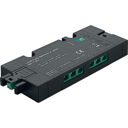 Verteiler Loox5 Box-to-Box mit Multi-Schaltfunktion, 24 V | LED-Systeme 24 V