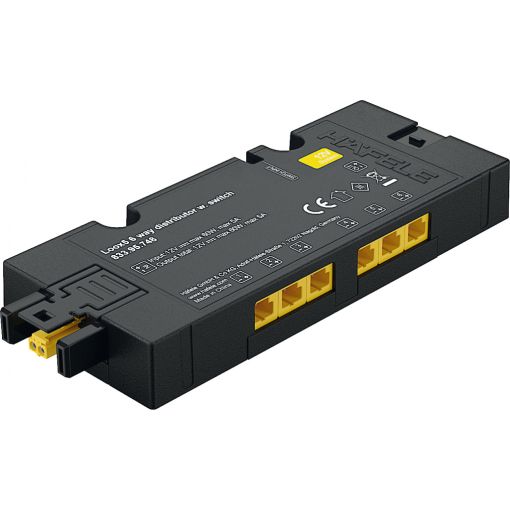 Verteiler Loox5 Box-to-Box mit Multi-Schaltfunktion, 12 V | LED-Systeme 12 V