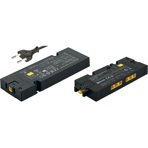 Netzteil-Set Loox5 - Konstantspannung 12 V, mit 6-fach-Verteiler und Adapter Verbraucher/Netzteil | LED-Systeme 12 V