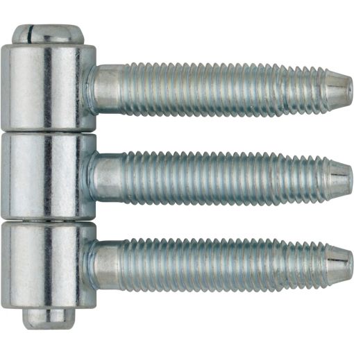 Standard-Band 40H-145-000, 3-teilig, Gr. 14,5 | Türbänder