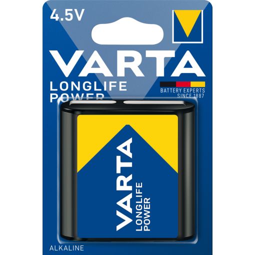 Batterie Longlife, VARTA | Batterien, Batterieladegeräte
