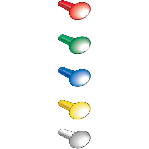 Farbmarkierung XVBC für Signalsäulen | Signalsäulen