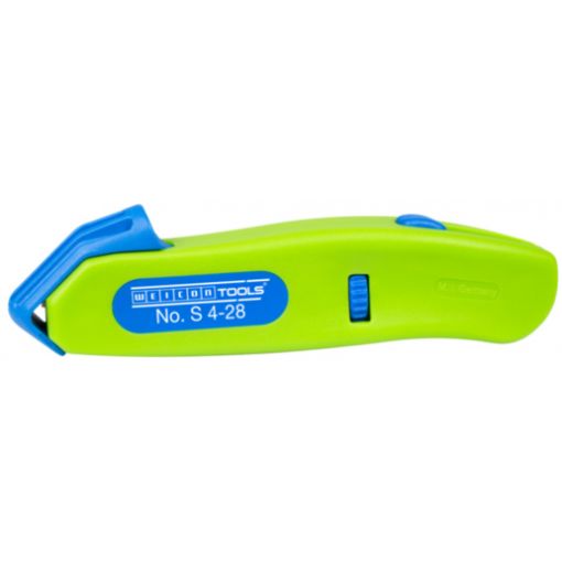 Kabelmesser No. S4-28 Green Line® | Messer, Cutter, Sicherheitsmesser